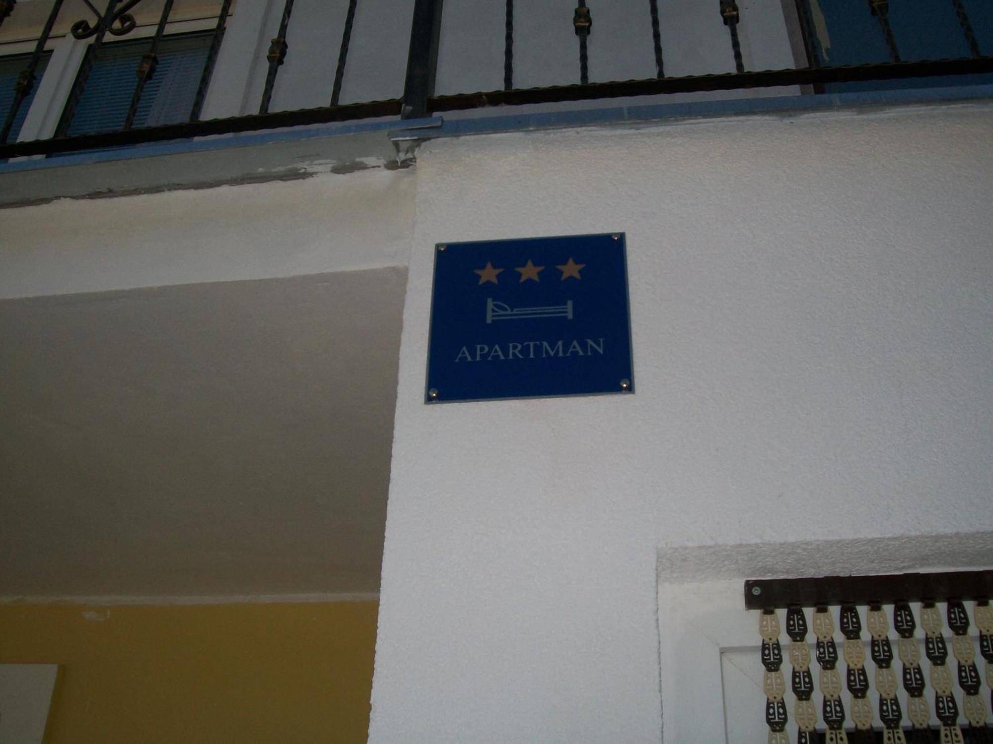 Apartments Zlata Poreč Eksteriør billede