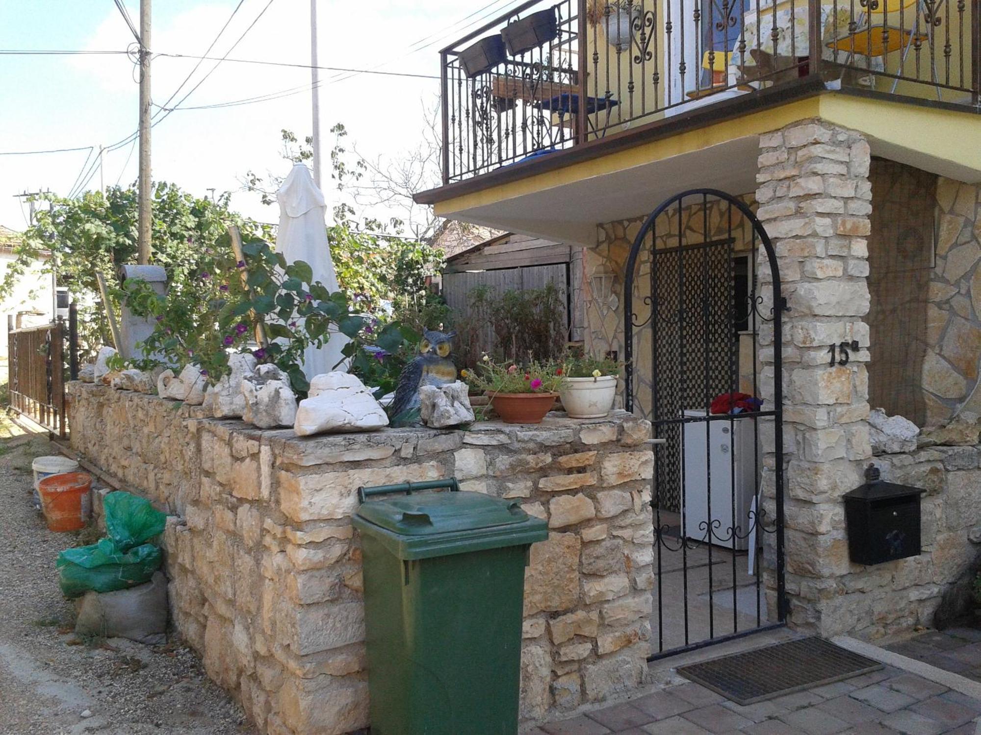 Apartments Zlata Poreč Eksteriør billede