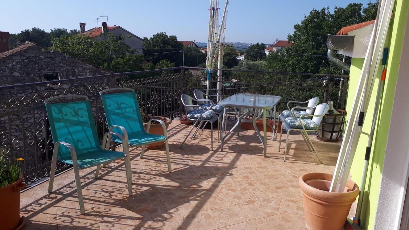 Apartments Zlata Poreč Eksteriør billede