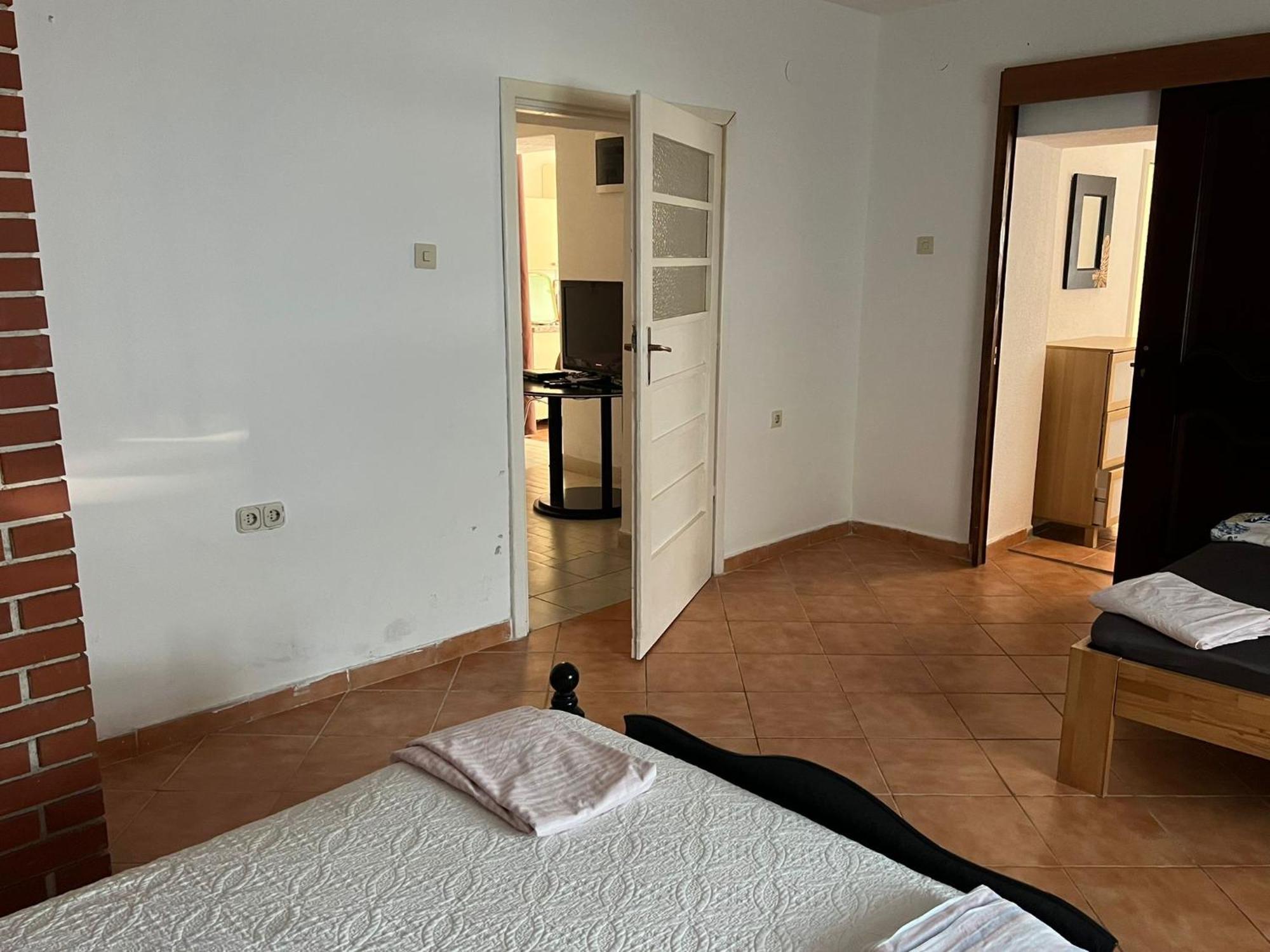 Apartments Zlata Poreč Eksteriør billede