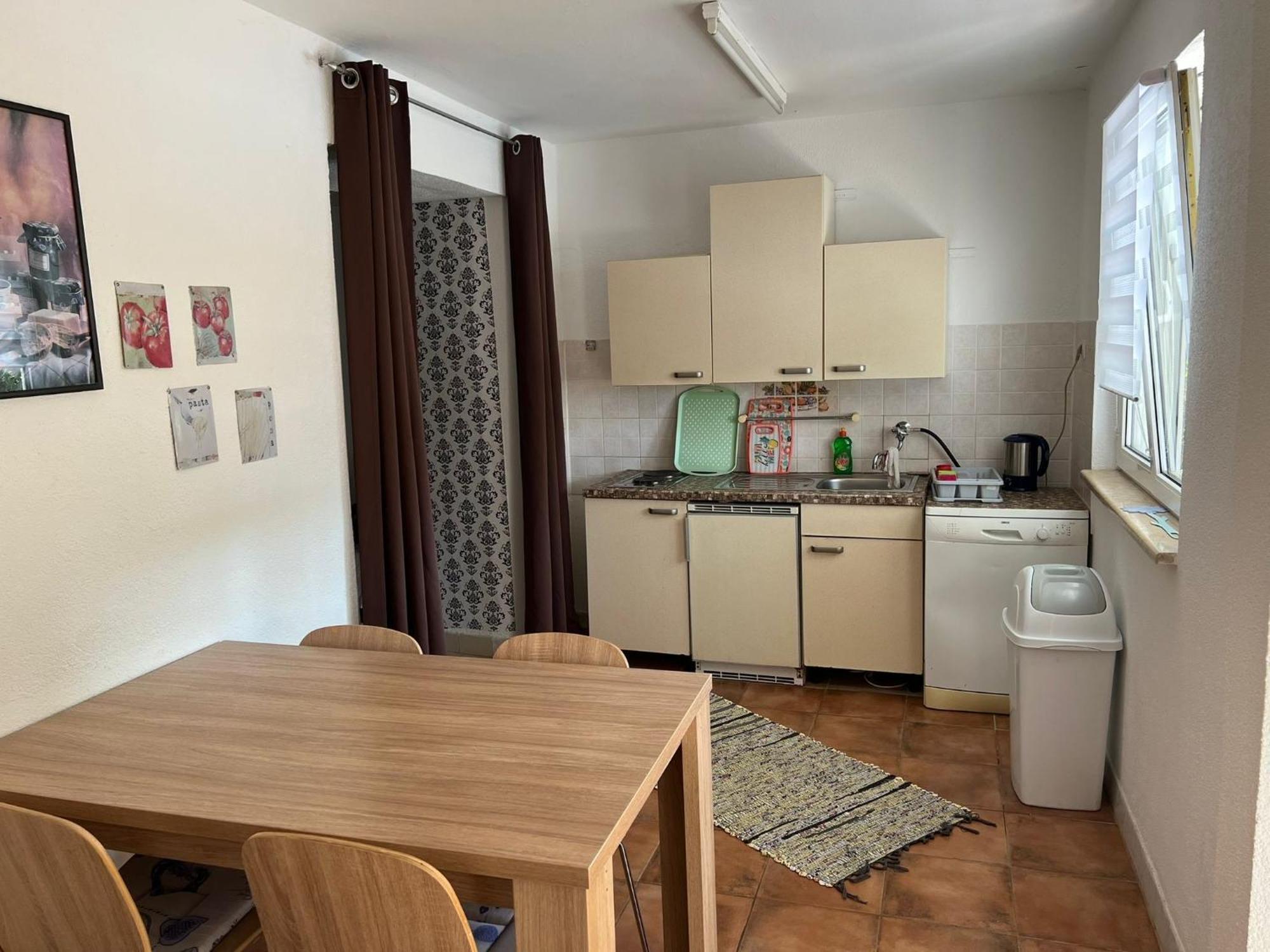 Apartments Zlata Poreč Eksteriør billede