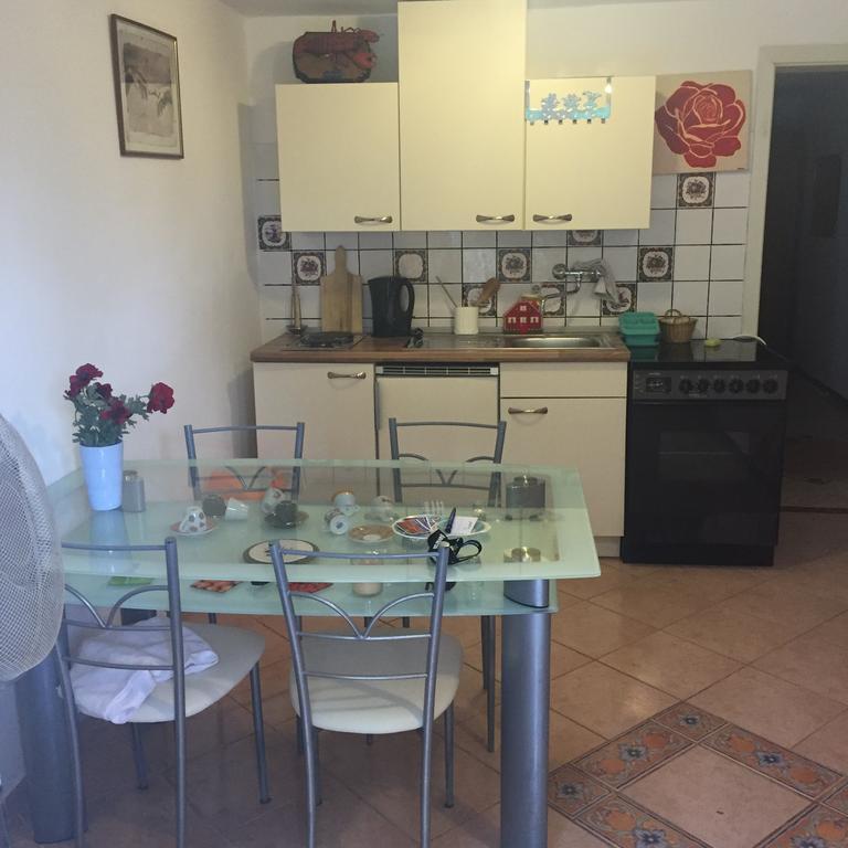 Apartments Zlata Poreč Eksteriør billede