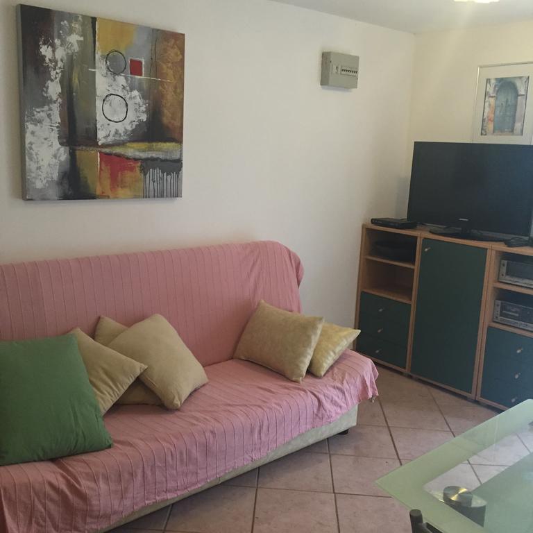 Apartments Zlata Poreč Eksteriør billede