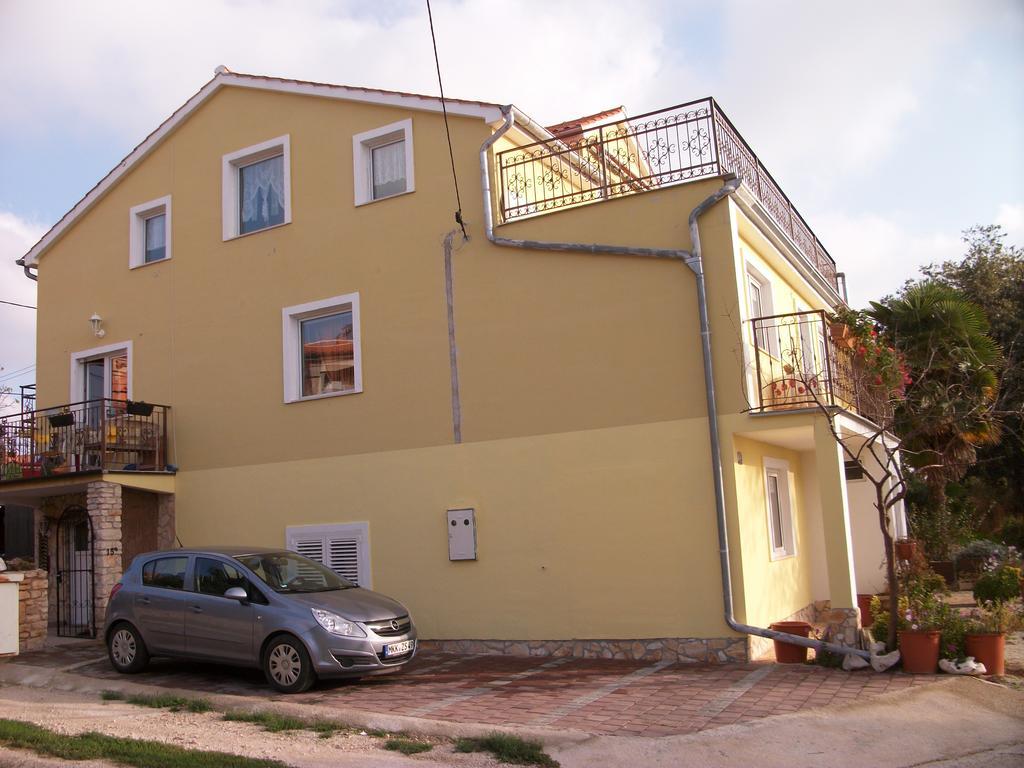 Apartments Zlata Poreč Eksteriør billede