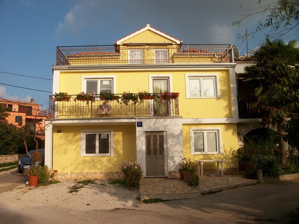 Apartments Zlata Poreč Eksteriør billede