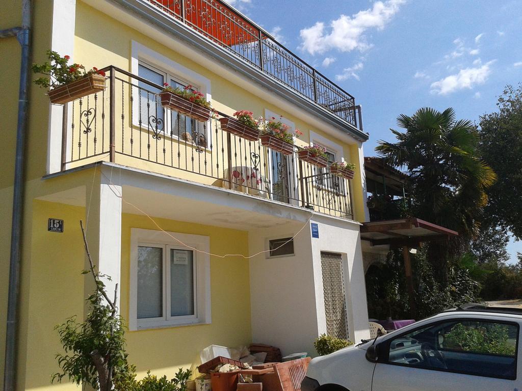 Apartments Zlata Poreč Eksteriør billede